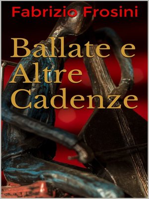 cover image of Ballate e Altre Cadenze